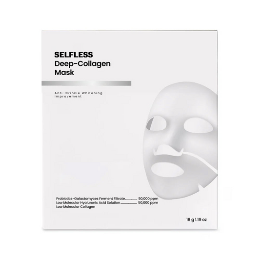 Selfless™ - Deep Bio-Collagen Mask